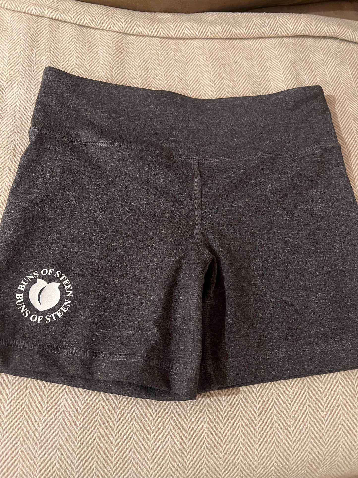 Buns Of Steen® Mid Thigh Shorts