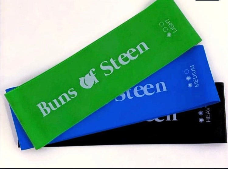 Buns Of Steen® Booty Bands