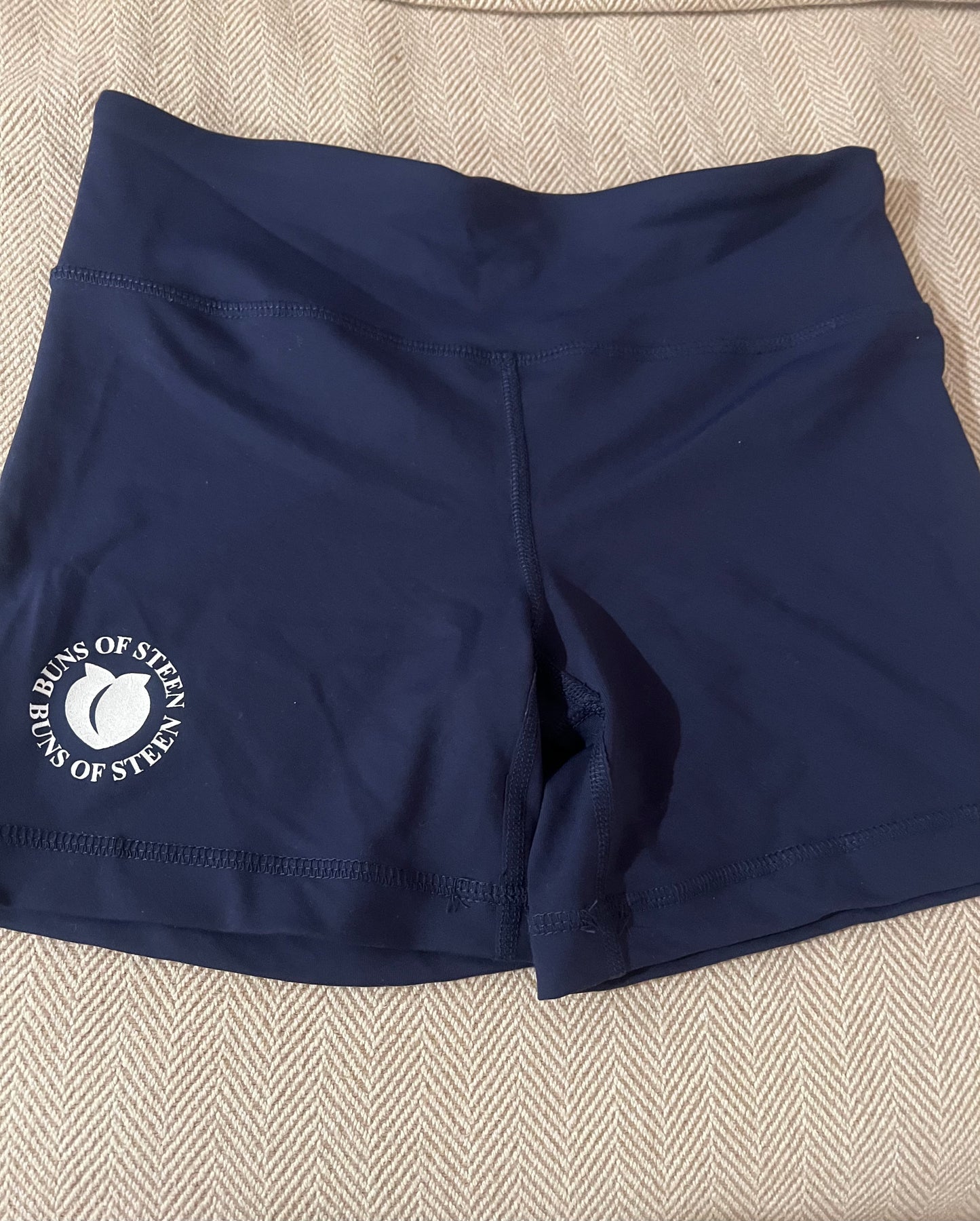 Buns Of Steen® Mid Thigh Shorts
