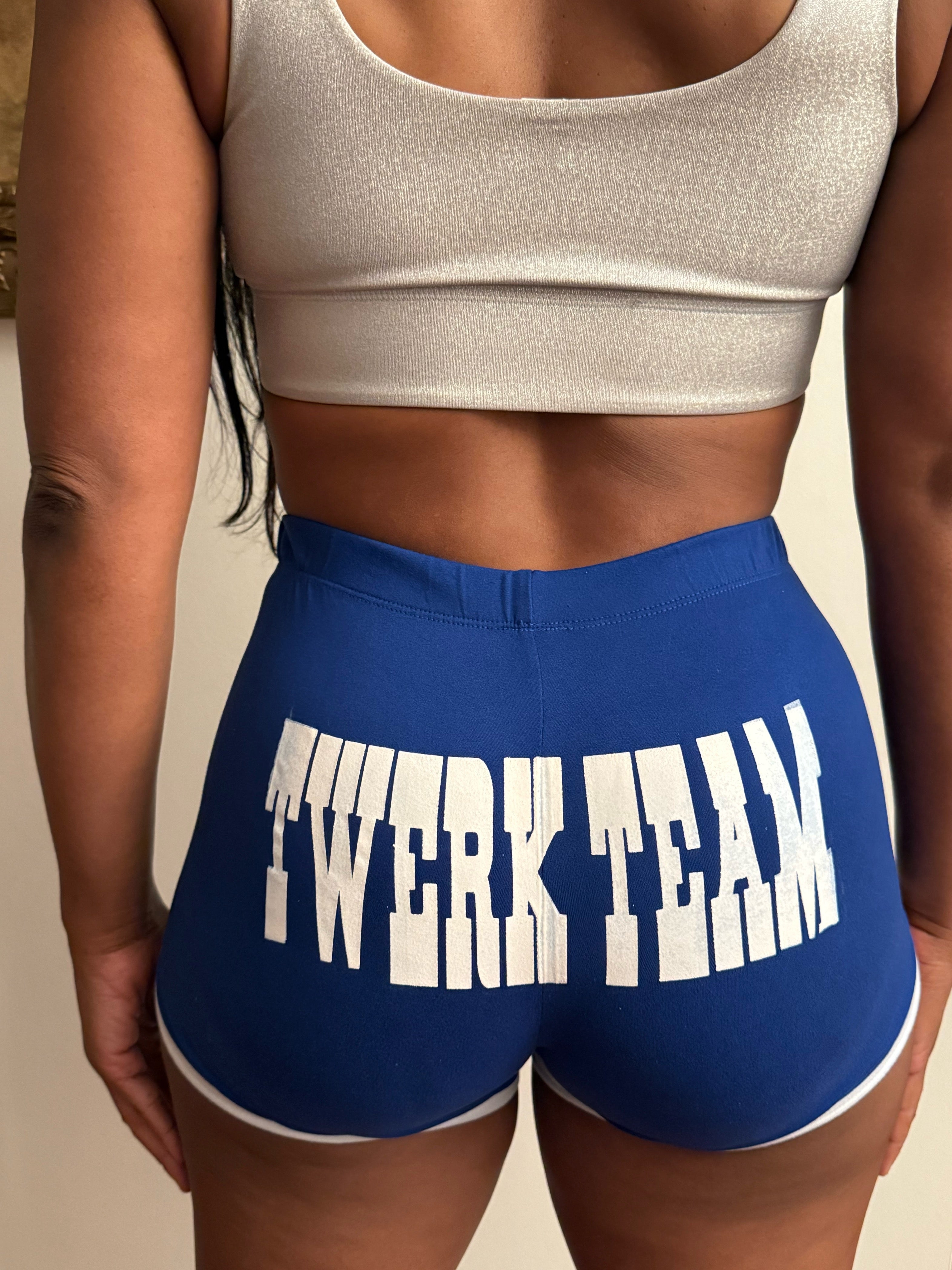 Buns Of Steen® Twerk Team Shorts – nicolesteenfitness