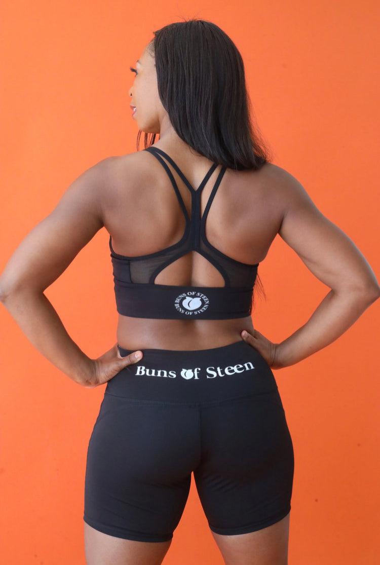 Buns Of Steen® Sports Bra