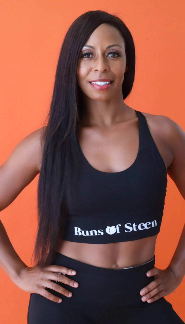 Buns Of Steen® Sports Bra